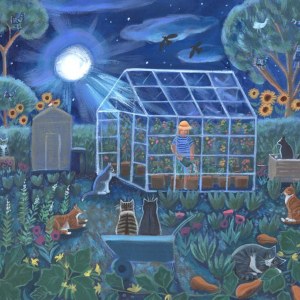 Mary Stubberfield MLS0747nightgreenhouseTFHRA
