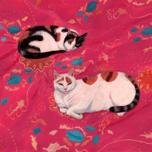 Mary Stubberfield MLS0749catsonabedTFHRA