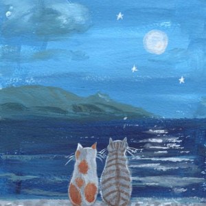 Mary Stubberfield MLS0753nightbeach