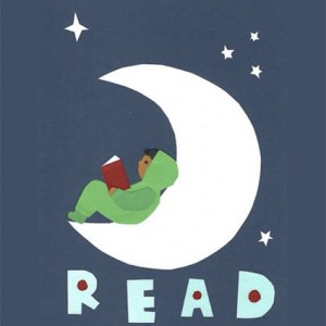 Mique AR MIQ0234 Read Moon