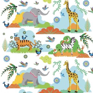 Patternistas SCZ0125 junglepattern
