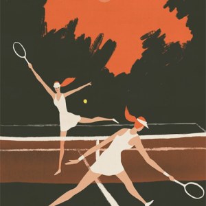 Paul Thurlby PTH0478 Dual in the Sun
