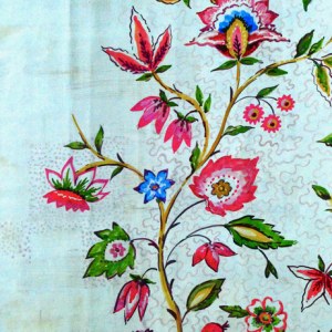 Sarah Campbell SCD0665  delicate floral