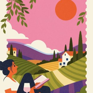 Spencer Wilson WLS0283 summer eve
