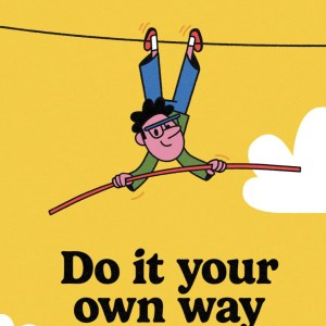Spencer Wilson WLS0289 Do it your way
