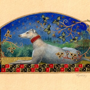 VG1143 TFHRA King Arthur's hound
