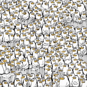 Aleksei Bitskoff AR ALB0119 Search and Find Snowman