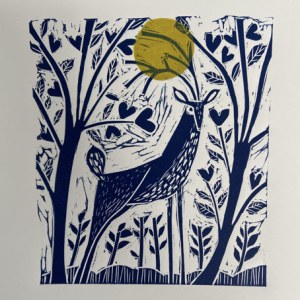 Claire West CWE0275 stag