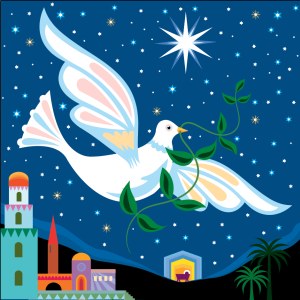 Patternistas SZC0095 bethlehem dove