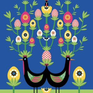 Patternistas SZC0123 easter