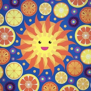 Patternistas SZC0129 sunshine
