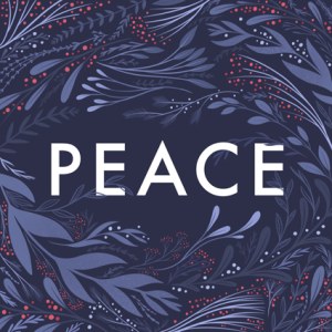 AR NSM0005 Peace Christmas Card-Natalie Smillie
