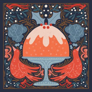 AR NSM0019 Symmetrical pudding colour-Natalie Smillie