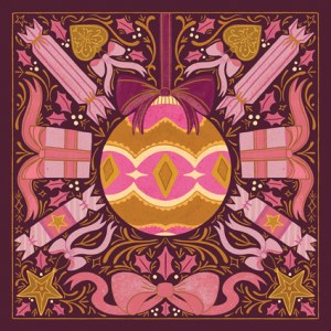 AR NSM0022 Symmetrical bauble colour-Natalie Smillie