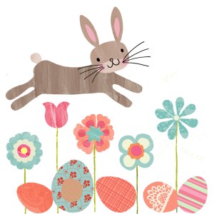 IMH0008-spring rabbit- Imogen Hudson