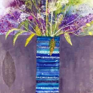 ALC0012 A BlueVase PaintingPLPR PLGWW Y
