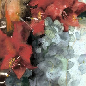 ALC0026AmaryllisAndEucalyptusPLG Y