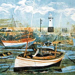 DLE0049-Harbour Diana Leadbetter