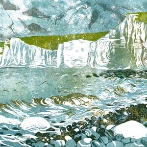 DLE0050 B The Seven Sisters -Diana Leadbetter