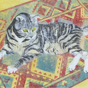 DLE0064 CAT-Diana Leadbetter