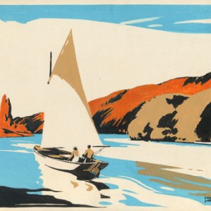FRS0016 Sailing Boat PLP