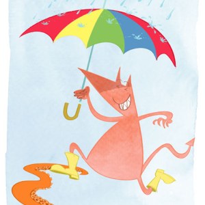 AR STM0033 rain-Steve May