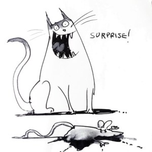 AR STM0034 surprise-Steve May