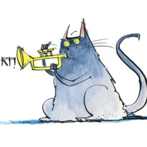 AR STM0039 CAT TRUMPET 3-Steve May