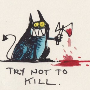 Steve May AR STM0060 trynottokill