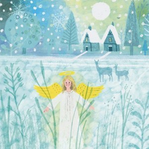 AR FCA0066 ANGEL - Frances Castle