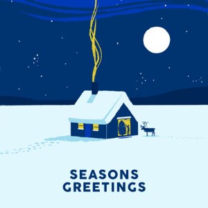 AR FCA0053 christmas card7- Frances Castle