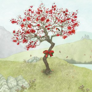 AR MTL0011 12 Days O Yule  Rowan Tree-Matthew Land