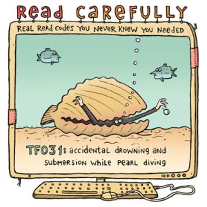 AR SPK0021 aw.pearldive - Spike Gerrell
