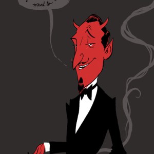AR AST0083 DEVIL-Adam Stower